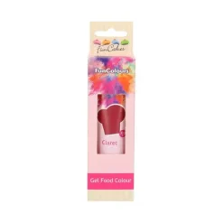 FUNCAKES Colorant gel alimentaire Rouge bordeaux 30 g* Colorants Alimentaires