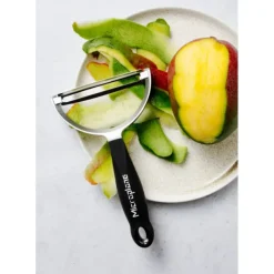 MICROPLANE Économe Extra Large Specialty* Eplucheurs, Dénoyauteur