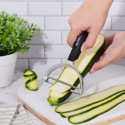 MICROPLANE Économe Extra Large Specialty* Eplucheurs, Dénoyauteur