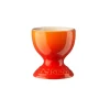 LE CREUSET Coquetier Volcanique (orange)* Servir, Présenter