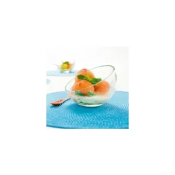 LA ROCHERE Coupe à glace 13 cl Bubble Transparent (x 6)* Servir, Présenter