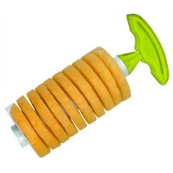 IBILI Coupe Ananas Plastique Ø 8,5 cm x H 25 cm* Coupe Fruits