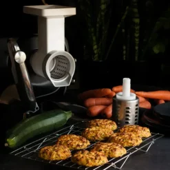 ANKARSRUM Coupe légumes (x3) pour le robot culinaire* Robot Pâtissier