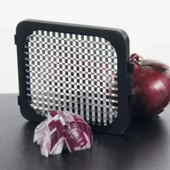 ALLIGATOR Coupe Oignon et frites 3 grilles Inox* Coupe Légumes