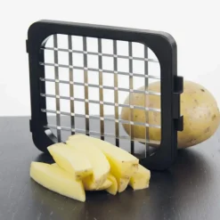 ALLIGATOR Coupe Oignon et frites 3 grilles Inox* Coupe Légumes