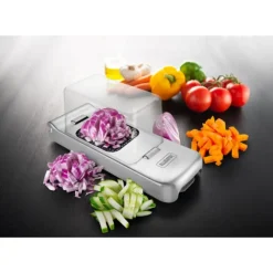 ALLIGATOR Coupe Oignon et frites 3 grilles Inox* Coupe Légumes