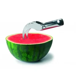 IBILI Coupe Pastèque Inox 21,5 cm* Coupe Fruits|Pince De Cuisine
