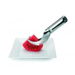 IBILI Coupe Pastèque Inox 21,5 cm* Coupe Fruits|Pince De Cuisine