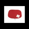 GROSFILLEX Coussin en Tissu Sunbrella Rouge Chiné Ramatuelle 73'* Mobilier Terrasse Restaurant