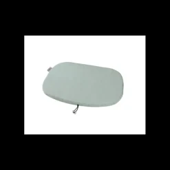 GROSFILLEX Coussin en Tissu Sunbrella Vert Chiné Ramatuelle 73'* Mobilier Terrasse Restaurant