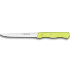 SABATIER Couteau à Steak Cranté 11,5 cm Anis* Couverts