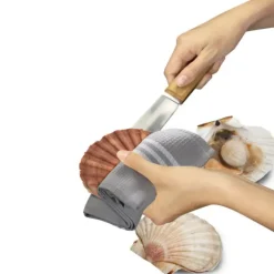 La Bonne Graine Couteau Coquille Saint Jacques Tellier* Couteau À Poisson