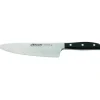 ARCOS Couteau de Chef 21 cm MANHATTAN Noir* Couteau De Chef