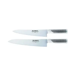 GLOBAL Couteau de chef 24 cm - Couteau japonais* Couteau Japonais|Couteau De Chef