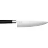 KAI Couteau de Chef 23,5 cm Wasabi Black* Couteau De Chef|Couteau Japonais