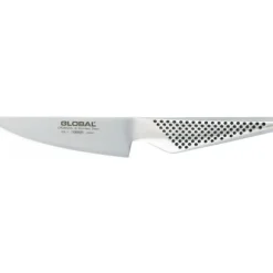 GLOBAL Couteau de Cuisine 11 cm - Lame Courte* Couteau Japonais