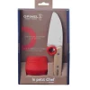 OPINEL Couteau de Cuisine et Protège-doigts Le Petit Chef* Couteau De Chef