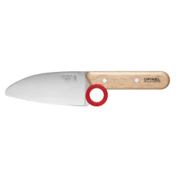 OPINEL Couteau de Cuisine et Protège-doigts Le Petit Chef* Couteau De Chef