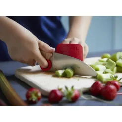 OPINEL Couteau de Cuisine et Protège-doigts Le Petit Chef* Couteau De Chef