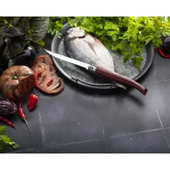 OPINEL Couteau de Poche Effilé N°12 en Inox* Couverts