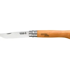 OPINEL Couteau de Poche N°12 en Carbone* Couverts