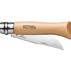 OPINEL Couteau de Poche N°9 en Inox* Couverts