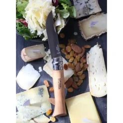 OPINEL Couteau de Poche N°7 en Inox* Couverts