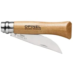 OPINEL Couteau de Poche N°6 en Inox* Couverts