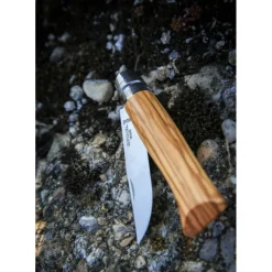 OPINEL Couteau de Poche Plumier Luxe avec un Etui* Couverts