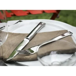 OPINEL Couteau de Table en Inox Perpétue* Couverts