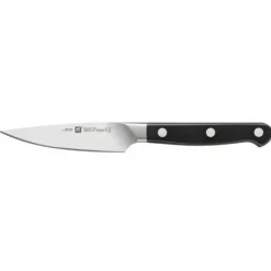ZWILLING Couteau D'office 10 cm, Couteau de Chef 20 cm et Couteau Tranchelard 20 cm PRO* Couteau D'office