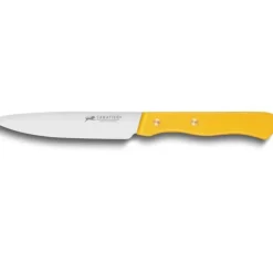 SABATIER Couteau d'Office 10 cm Jaune* Couteau D'office