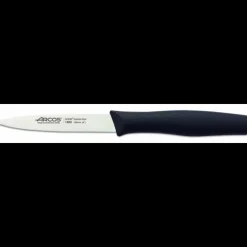 ARCOS Couteau d'Office Inox 10 cm Noir NOVA* Couteau D'office