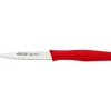 ARCOS Couteau d'Office Inox 10 cm Rouge NOVA* Couteau D'office