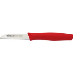 ARCOS Couteau d'Office Inox 8 cm Rouge NOVA* Couteau D'office