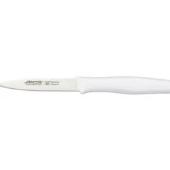 ARCOS Couteau d'Office Inox 10 cm Blanc NOVA* Couteau D'office
