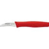 ARCOS Couteau d'Office Inox 6 cm Rouge NOVA* Couteau D'office
