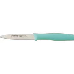 ARCOS Couteau d'Office Inox 10 cm Vert Menthe NOVA* Couteau D'office