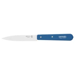 OPINEL Couteau d'Office N°112 10 cm Bleu* Couteau D'office