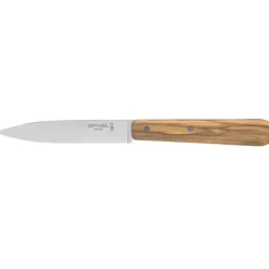 OPINEL Couteau d'Office N°112 10 cm Hêtre* Couteau D'office