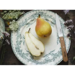 OPINEL Couteau d'Office N°112 10 cm Hêtre* Couteau D'office