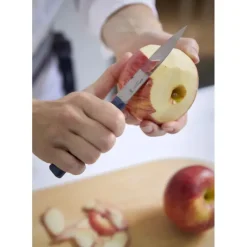 OPINEL Couteau d'Office N°312 Bleu Les Essentiels +* Couteau D'office