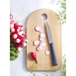 OPINEL Couteau d'Office N°312 Bleu Les Essentiels +* Couteau D'office