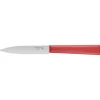 OPINEL Couteau d'Office N°312 Rouge Les Essentiels +* Couteau D'office