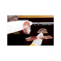 KYOCERA Couteau du Chef Lame Céramique 18 cm Noir* Couteau De Chef|Couteau Céramique