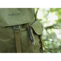 OPINEL Couteau N°8 Baroudeur Noir Brun Colorama* Couverts