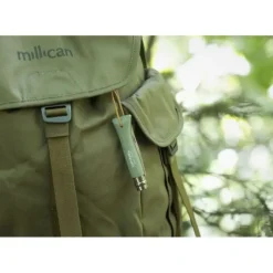 OPINEL Couteau N°6 Baroudeur Sauge Colorama* Couverts