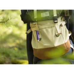 OPINEL Couteau N°7 Baroudeur Violet Colorama* Couverts