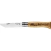 OPINEL Couteau N°8 Gravure Sanglier Animalia* Couverts