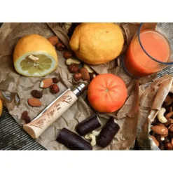 OPINEL Couteau N°8 Gravure Vélo Sport* Couverts